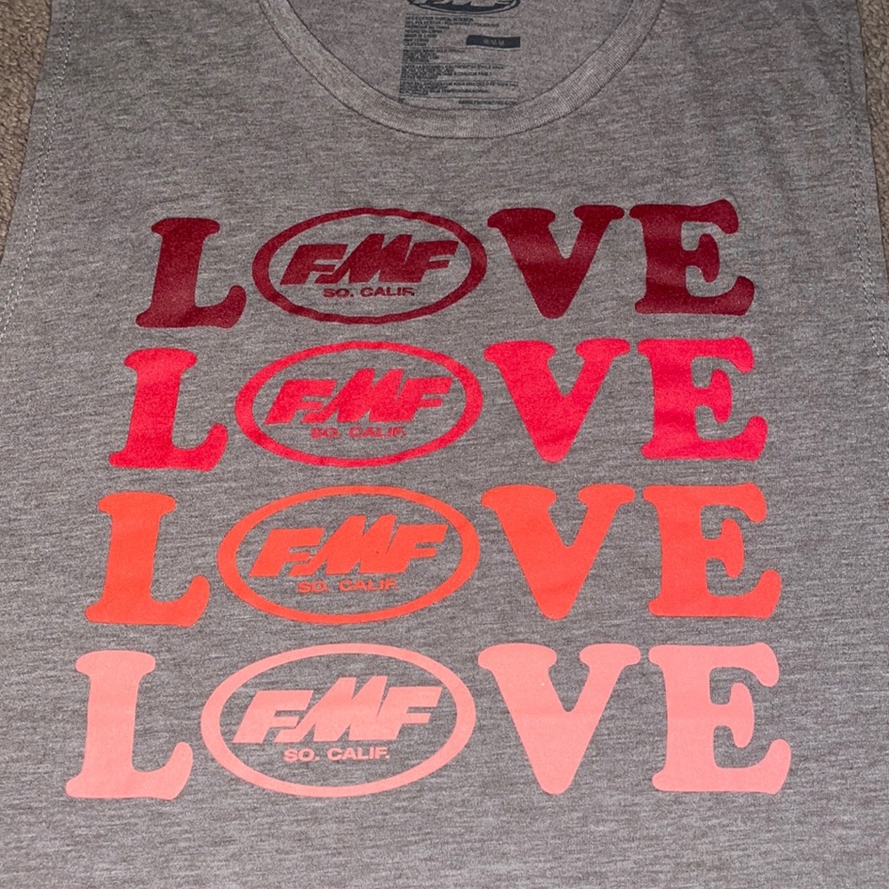 FMF muscle tank